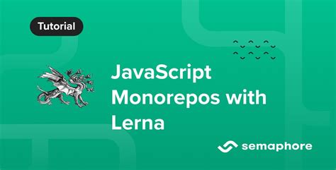 lerna test eslint un-resolved package|JavaScript Monorepos with Lerna .